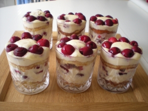 Verrines "Tiramisu aux Cerises" - image 4