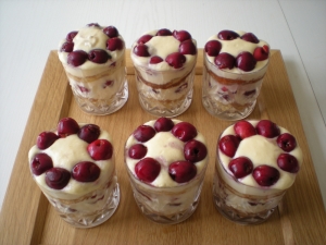 Verrines "Tiramisu aux Cerises" - image 5