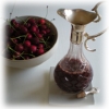 Sirop de cerises