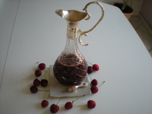 Sirop de cerises - image 1