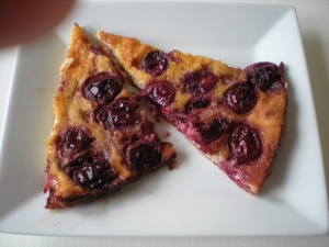 Clafoutis aux Cerises - image 1