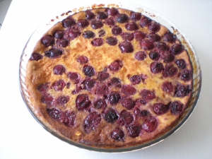 Clafoutis aux Cerises - image 2