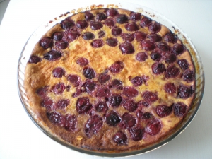 Clafoutis aux Cerises - image 3