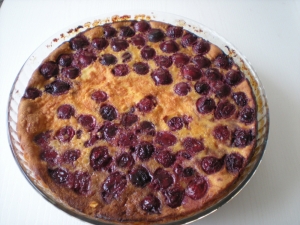 Clafoutis aux Cerises - image 4