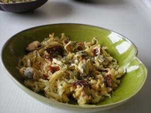 Salade de Linguines aux Moules - image 2