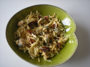Salade de Linguines aux Moules - image 3