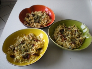 Salade de Linguines aux Moules - image 4