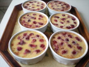 Crèmes Brûlées aux Cerises - image 5