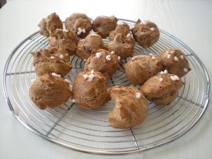 Chouquettes au chocolat - image 2