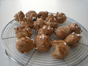 Chouquettes au chocolat - image 5