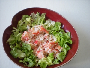 Salade de Crabe Royal - image 1