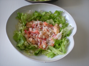 Salade de Crabe Royal - image 2
