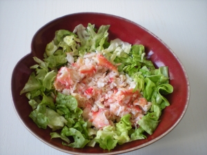 Salade de Crabe Royal - image 5