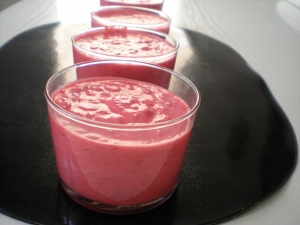 Glace Légère et Rapide aux Fruits de Saison - image 3