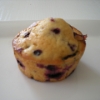 Recette Muffins aux Cassis (Dessert - Cuisine familiale)