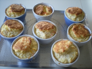 Soufflé au Crabe Royal - image 2