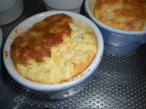 Soufflé au Crabe Royal - image 3