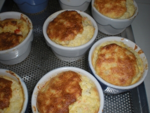 Soufflé au Crabe Royal - image 4