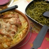 Recette Porc aux Pommes de Terre (Plat complet - Cuisine familiale)