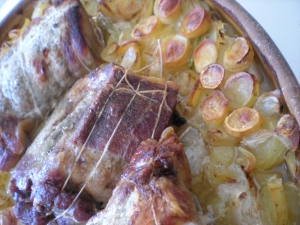 Porc aux Pommes de Terre - image 1