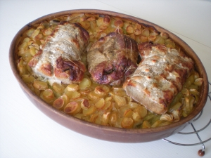 Porc aux Pommes de Terre - image 3
