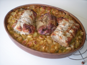 Porc aux Pommes de Terre - image 3