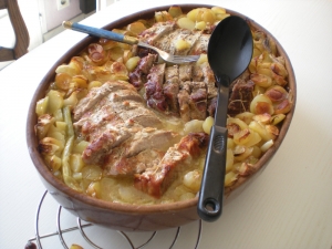 Porc aux Pommes de Terre - image 5