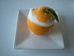Oranges Givrées - image 1