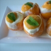 Recette Oranges Givrées (Dessert - Entre amis)