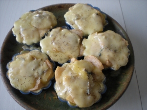 Tartelettes de Poires au Sassenage - image 2