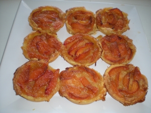 Tartelettes aux Abricots - image 1