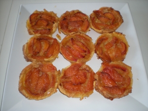 Tartelettes aux Abricots - image 2