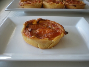 Tartelettes aux Abricots - image 5