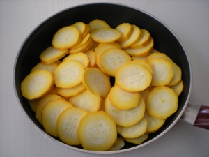 Courgettes Jaunes - image 4