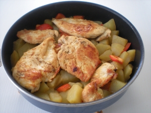 Escalopes de Poulet - image 1