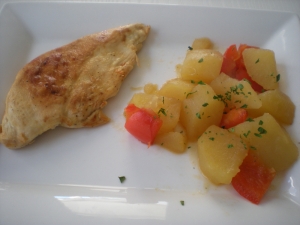 Escalopes de Poulet - image 2