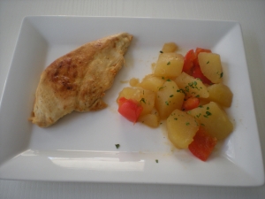 Escalopes de Poulet - image 3