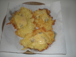 Galettes de Pommes de Terre au Sassenage - image 3