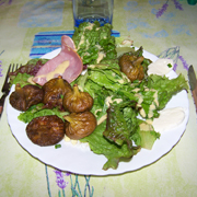 Salade de Figues