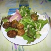 Recette Salade de Figues (Entrée - Cuisine familiale)