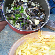 Moules-Frites