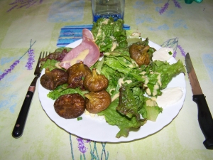 Salade de Figues - image 1