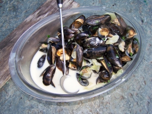 Moules à la Sauce Normande - image 4