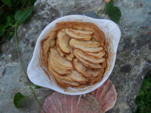 Tartelettes aux Pommes Normandes - image 1