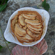 Tartelettes aux Pommes Normandes