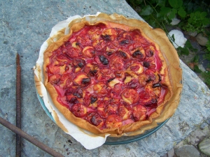 Tartes aux Prunes - image 1