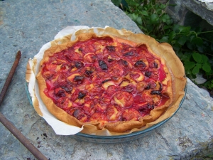 Tartes aux Prunes - image 3