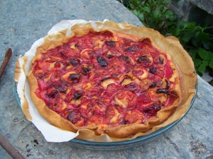 Tartes aux Prunes - image 4