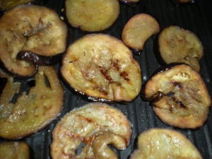 Aubergines  Grillées - image 1