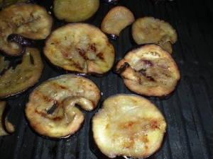 Aubergines  Grillées - image 2